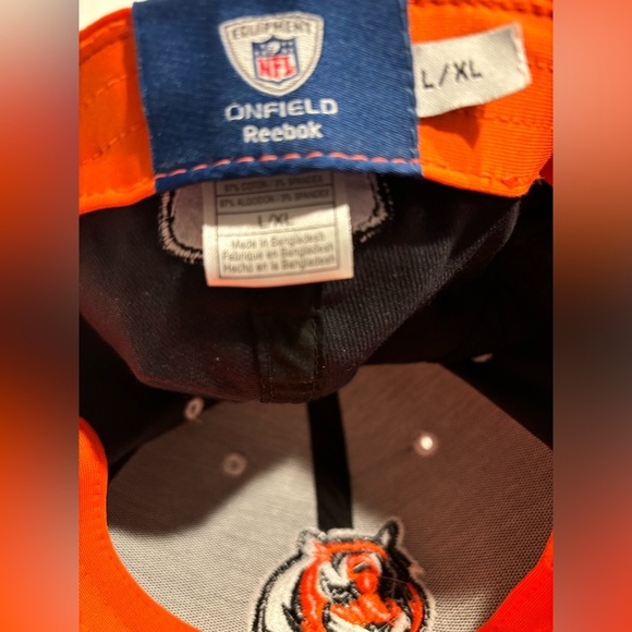 Cincinnati Bengals hat. - Picture 8 of 12